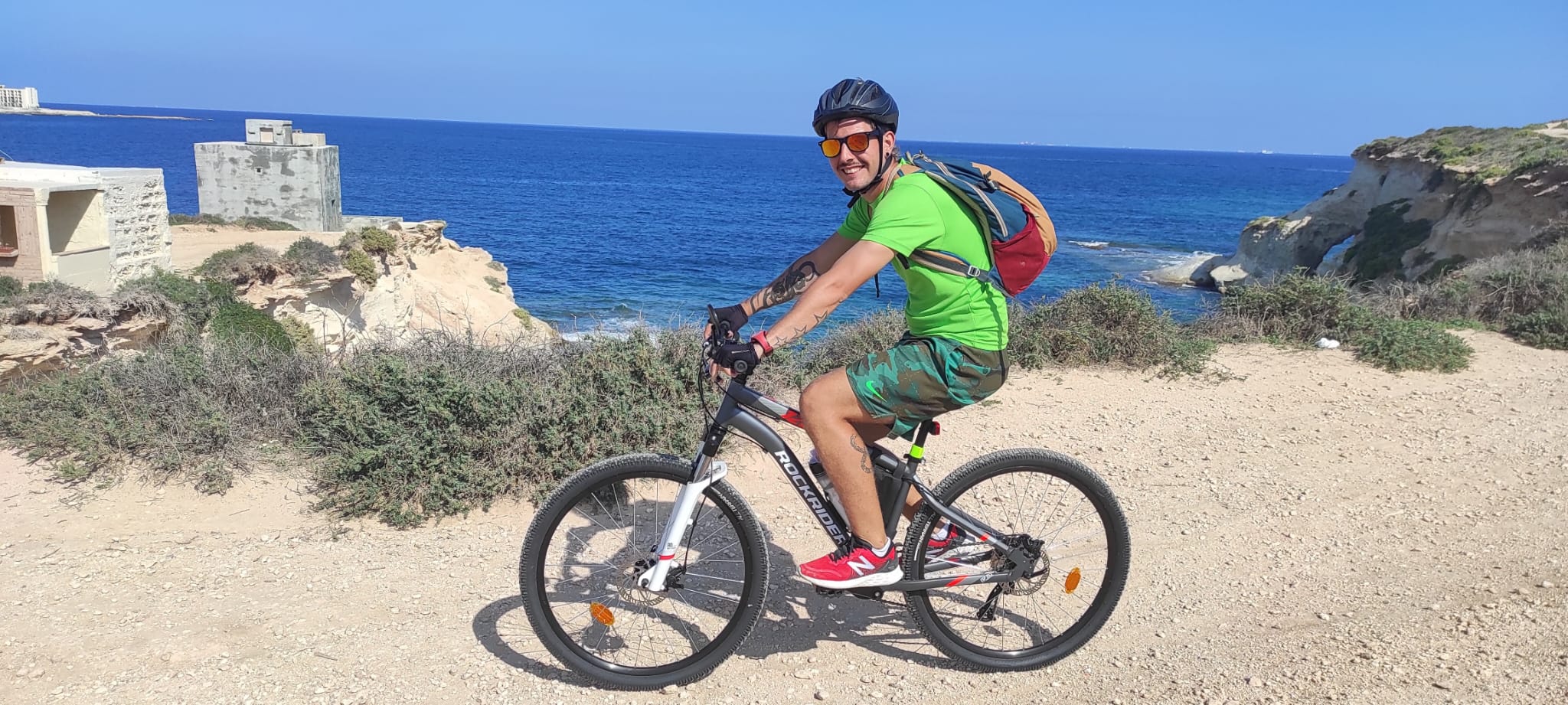 Biking 27