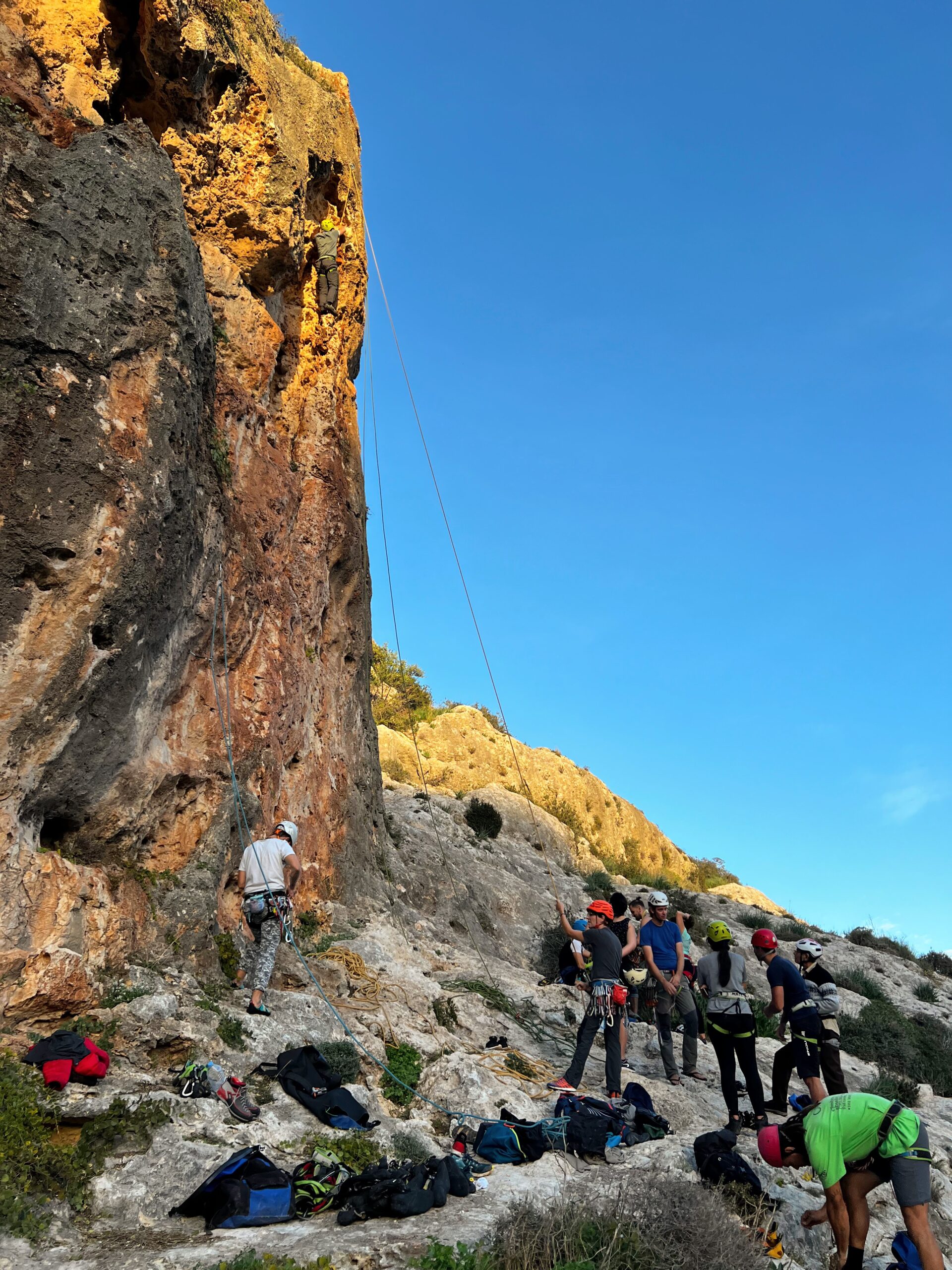 Climbing Mosta 16 (1)
