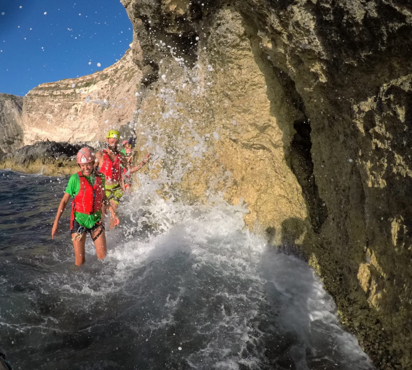 Coasteering Pictures Best (1)