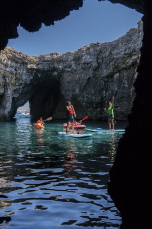 Stand Up Paddleboarding