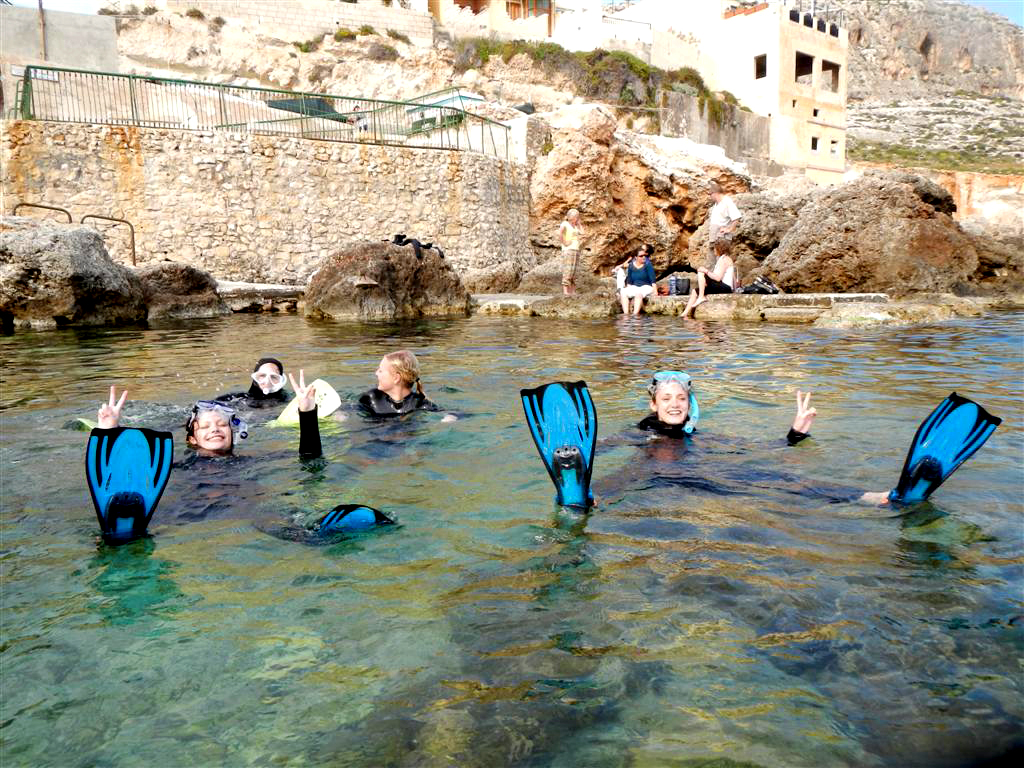 Snorkeling 1