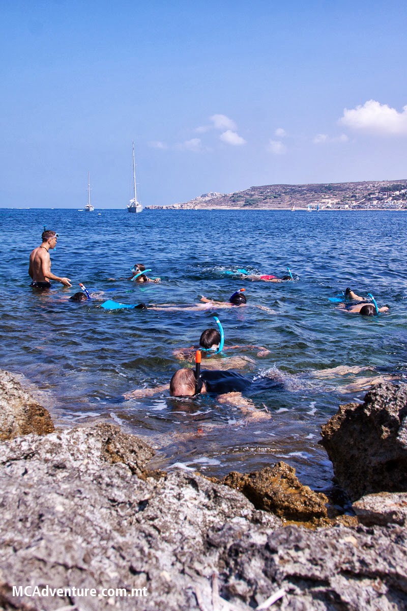 Snorkeling 2