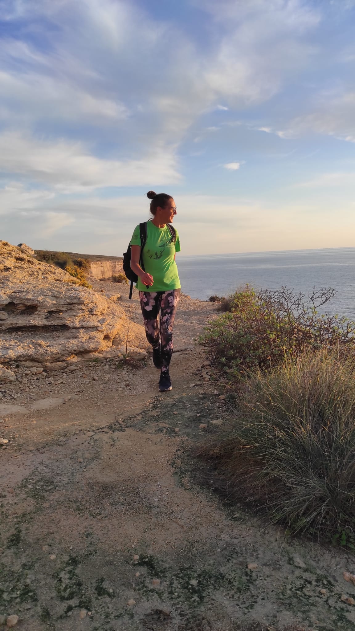 Trekking 16