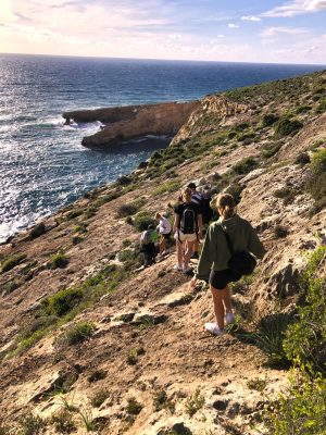 Trekking