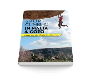 Sport Climbing Guidebook (2013)