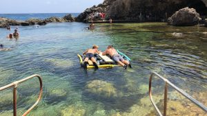 Raft Building