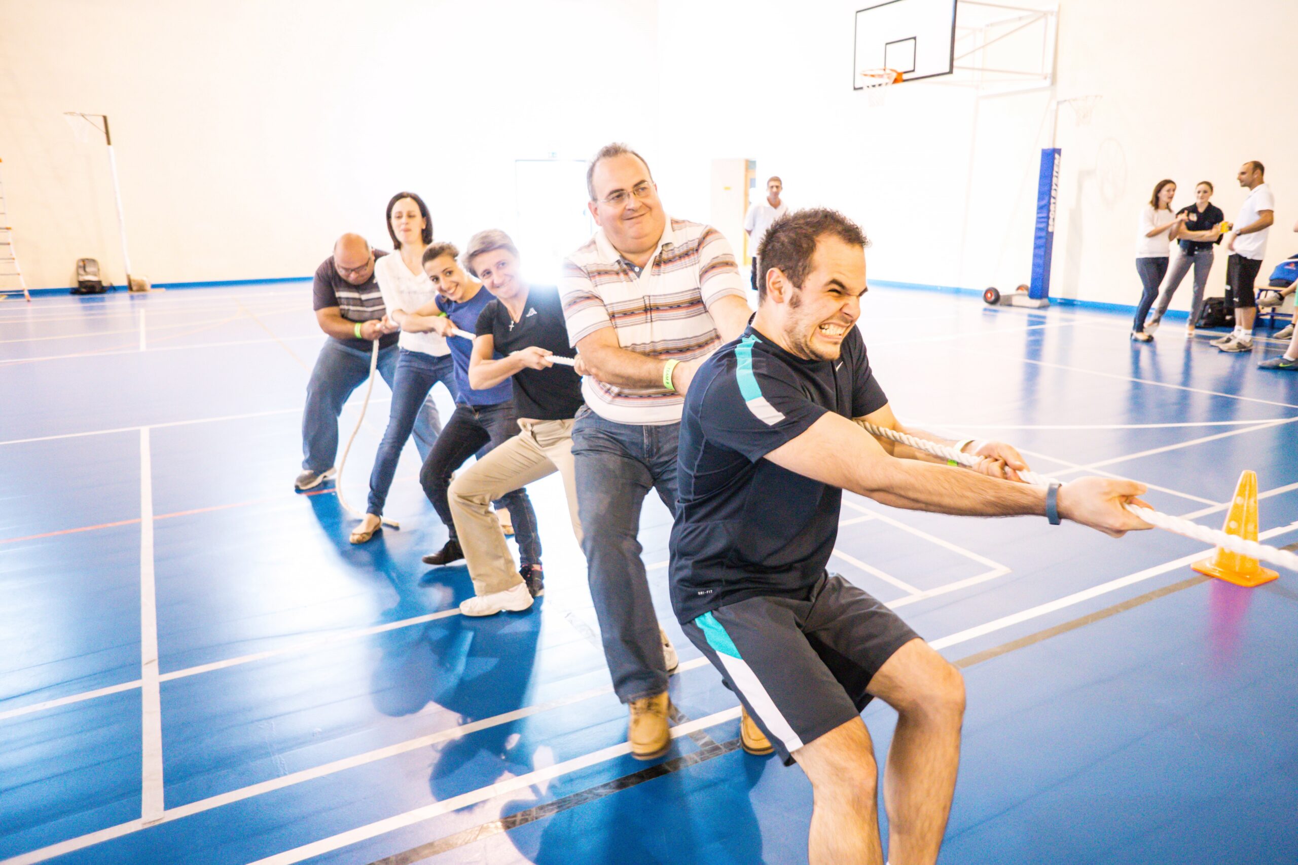 Indoor games high Energy Original xxx