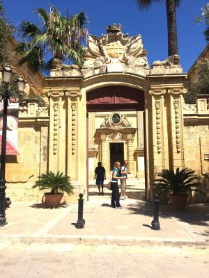 Mdina Murder Mystery - Tablet Treasure Hunt