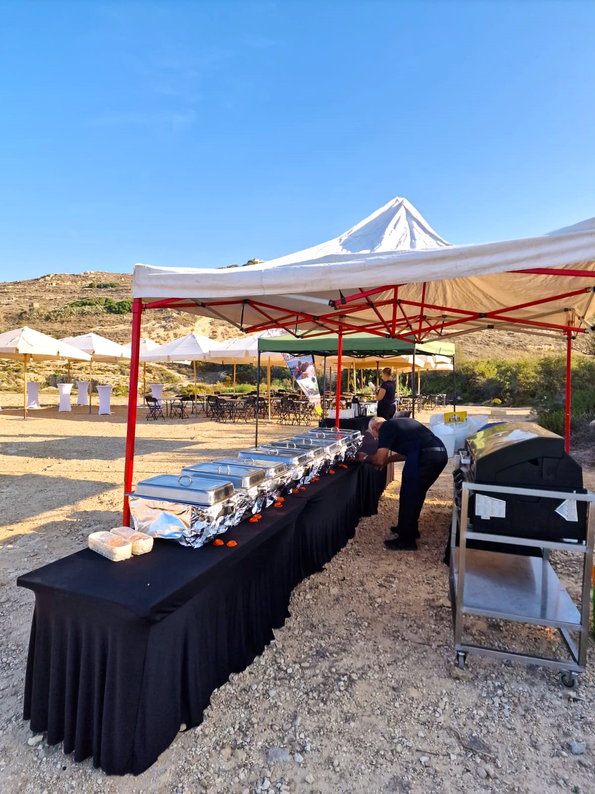 Migra BBQ