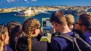 Valletta Secrets - Tablet Treasure Hunt