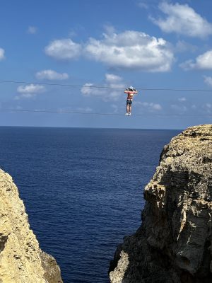 Wied il-Mielaħ Gozo Adventure