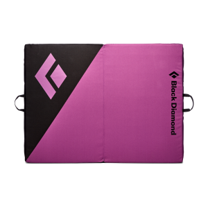 Bouldering crash pad