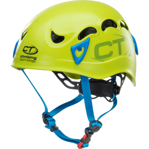 Climbing helmet