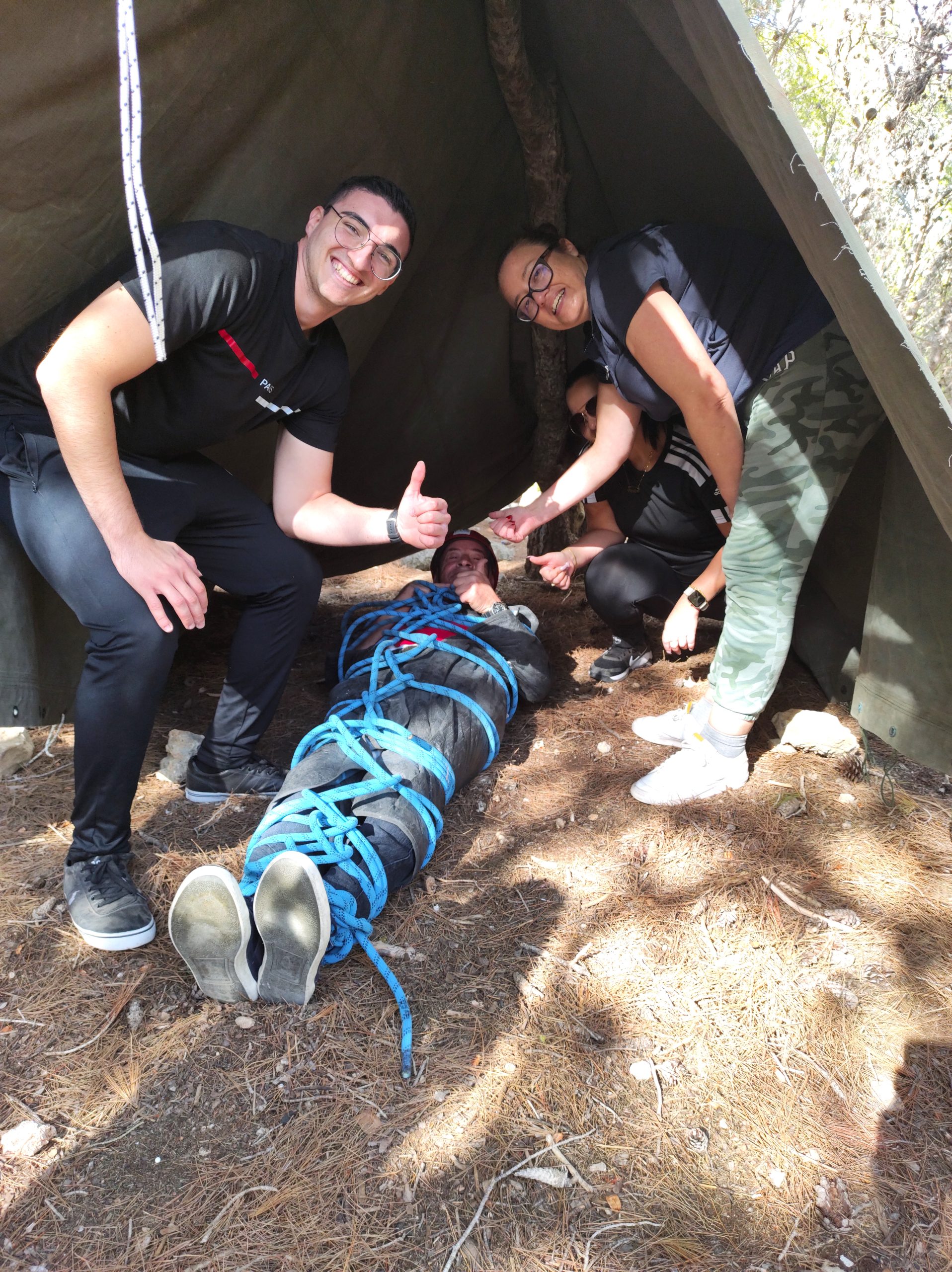 Bushcraft 1
