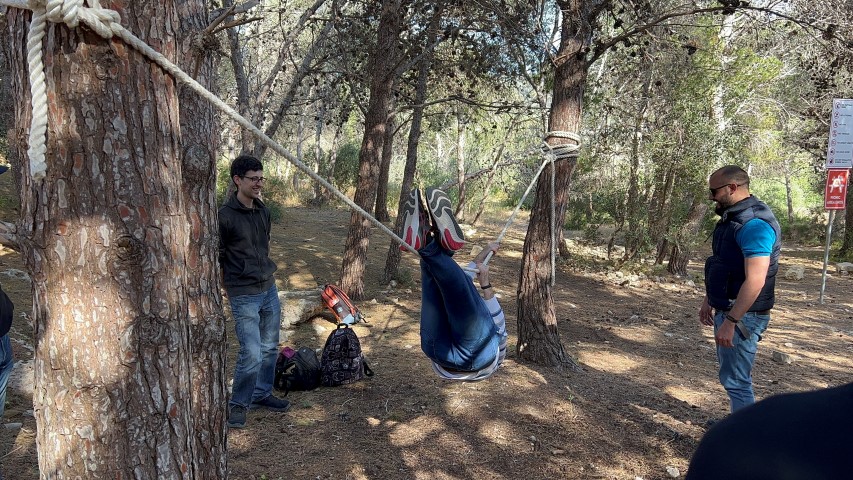 Bushcraft 12