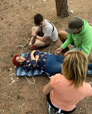 Bushcraft