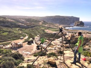 Gozo Dwejra Zipline
