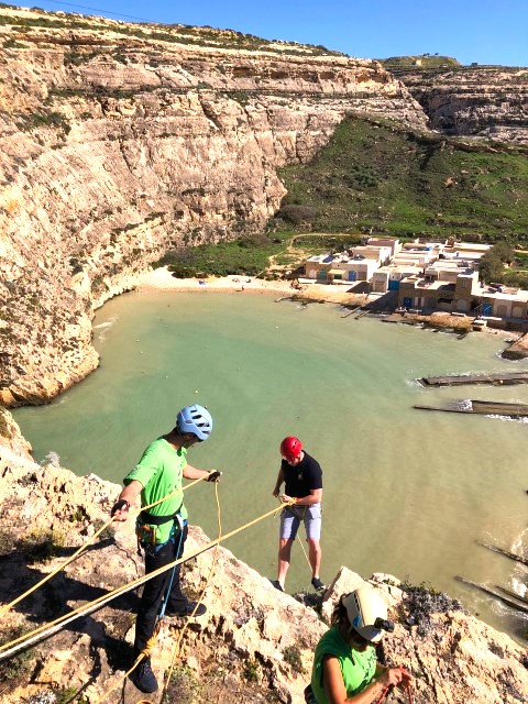 Dwejra Zipline xcxxx