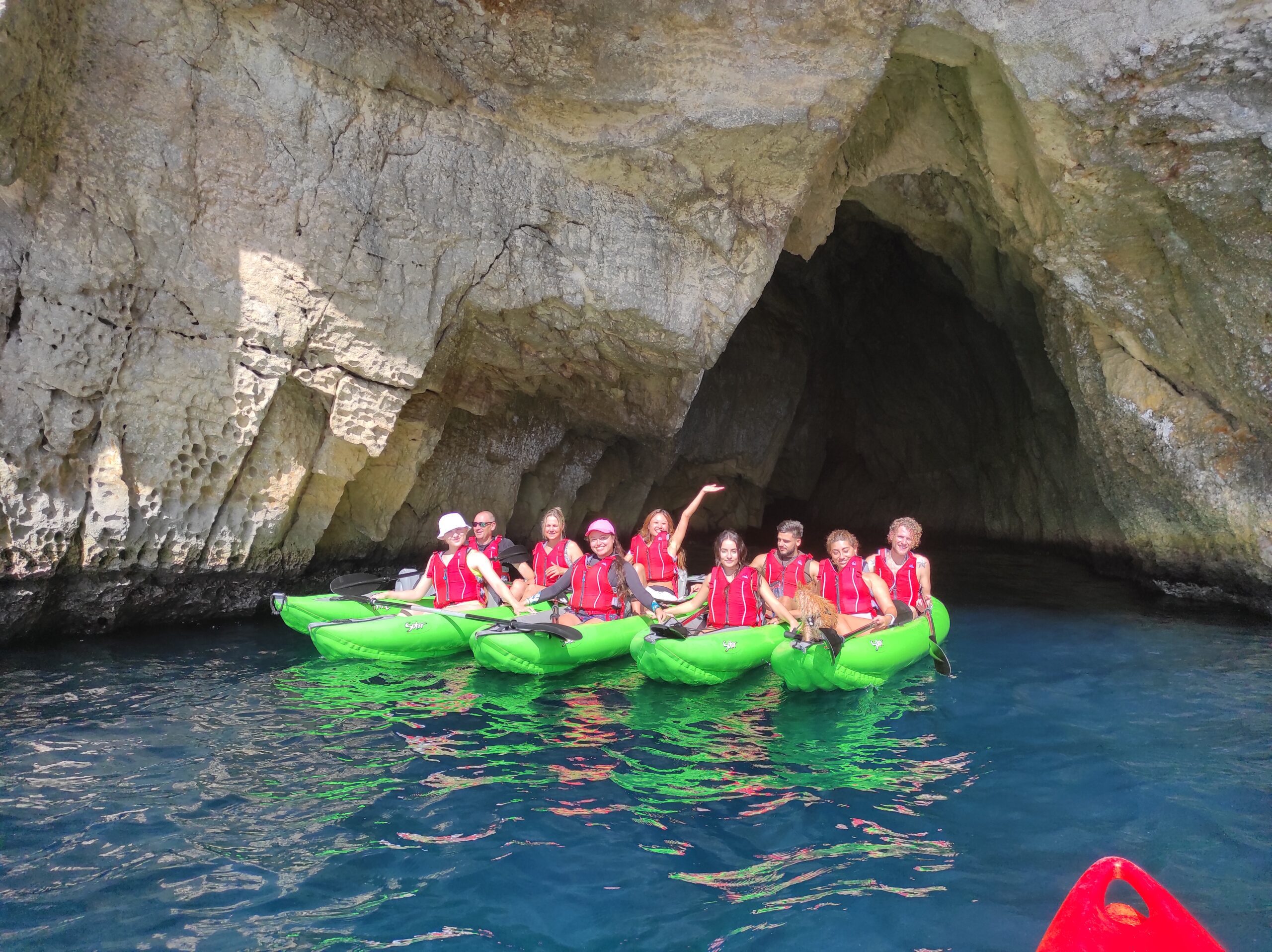 Migra Adventure 18