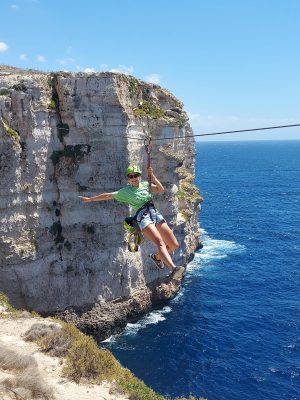 Miġra Adventure