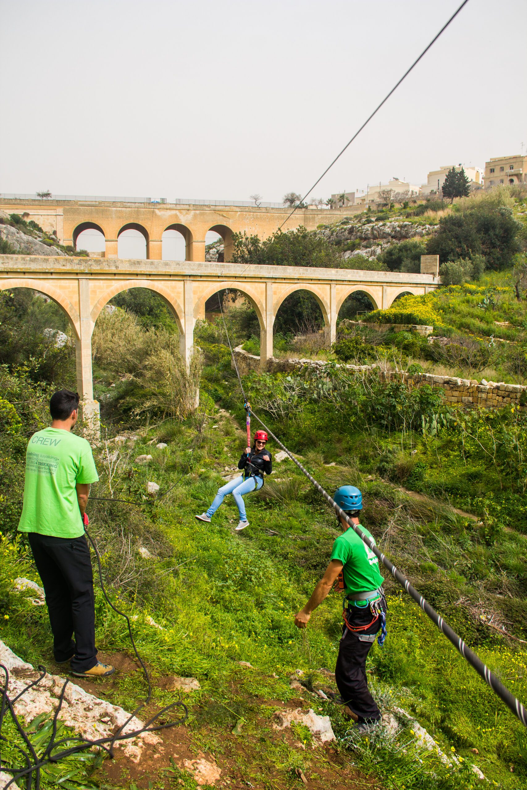 Mosta Adventure 1