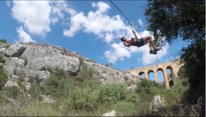 Mosta Zipline