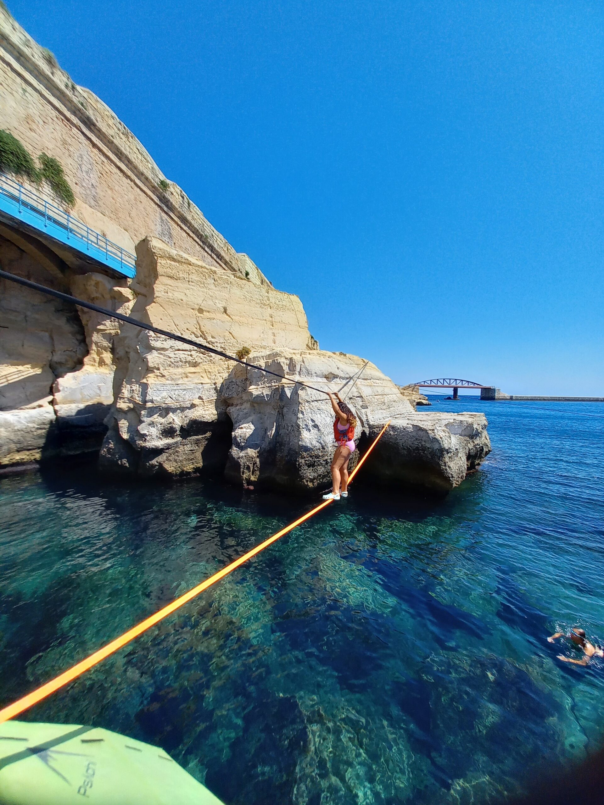 Slackline 2