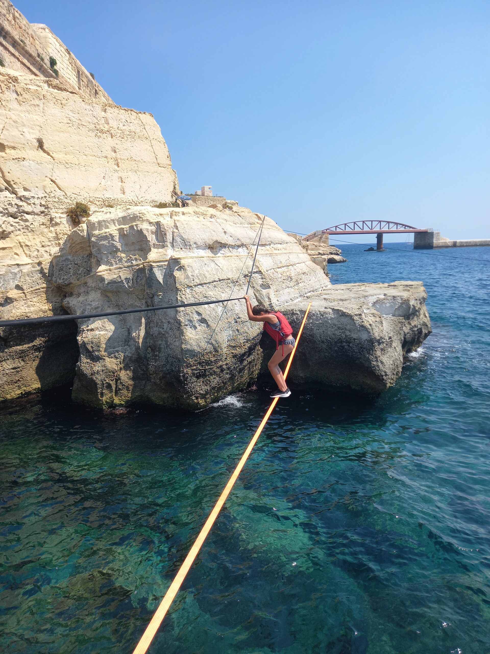 Slackline 4