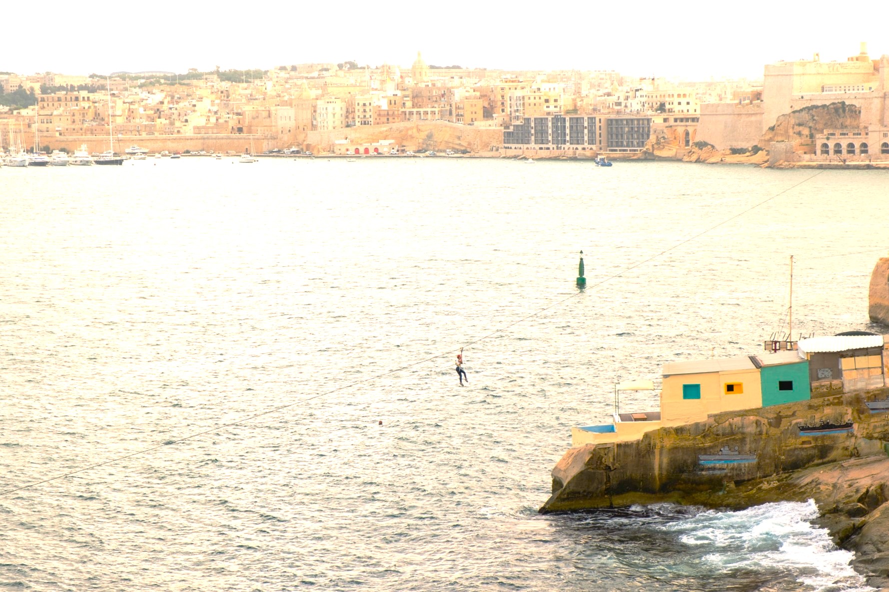 Valletta Zipline Adventure xcx
