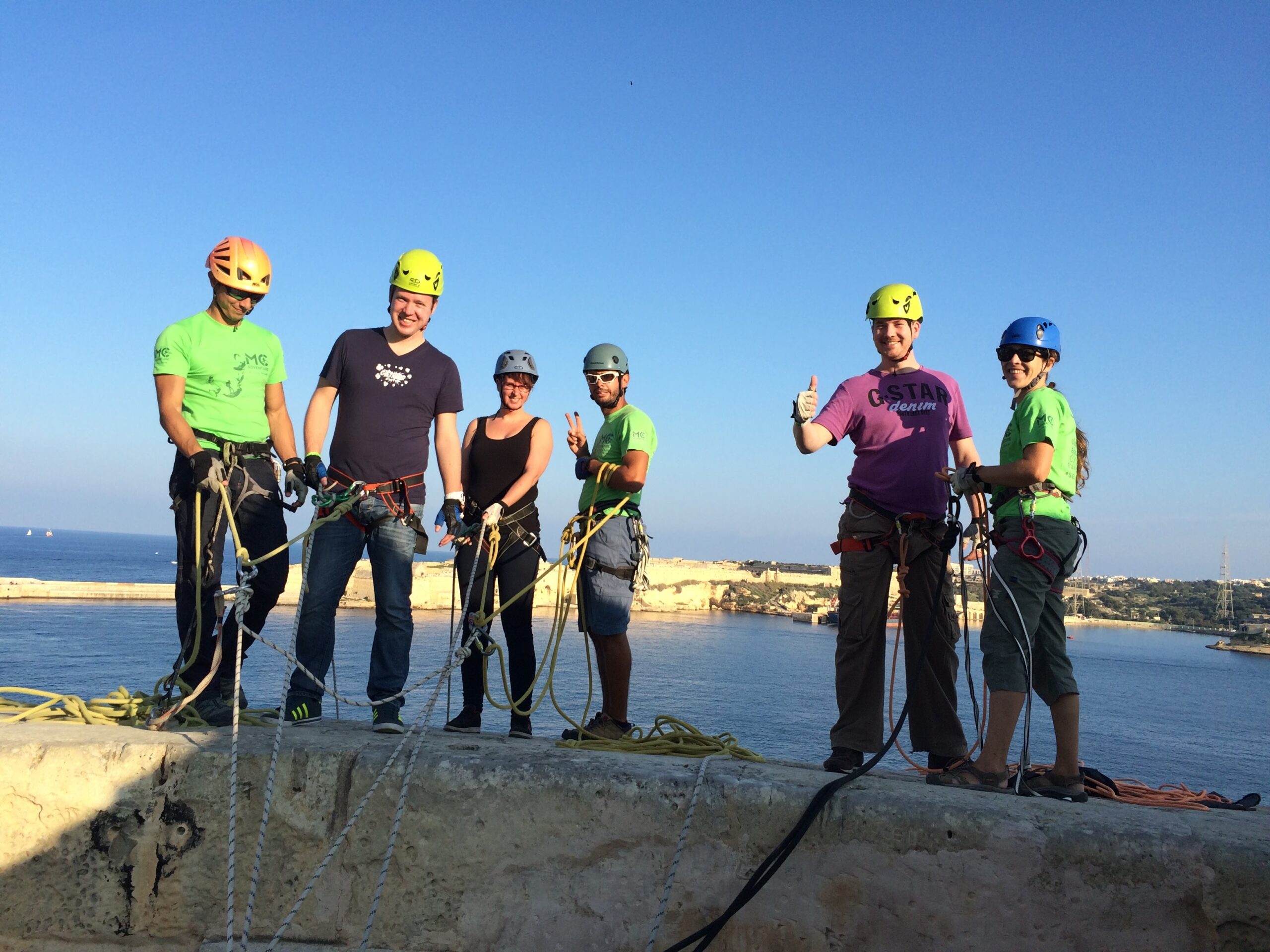 Valletta adventure 1