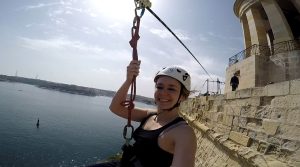 Valletta Zipline