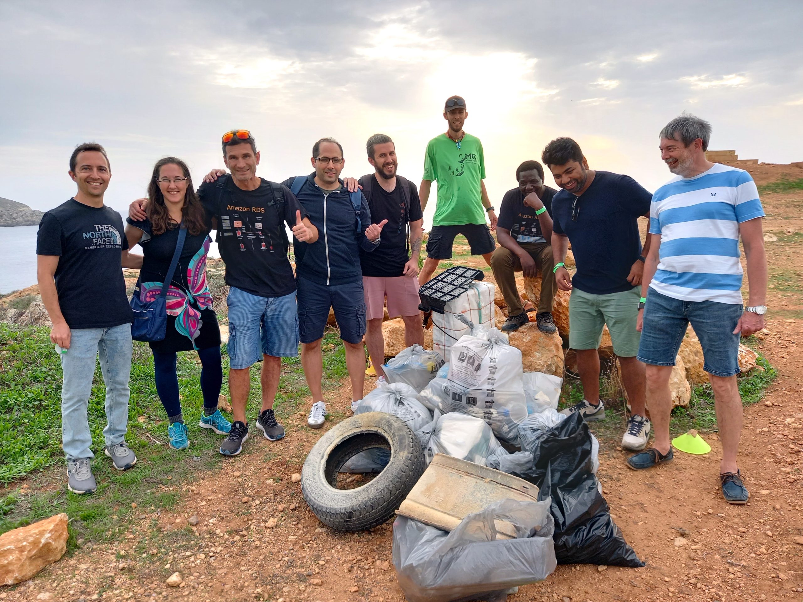 clean up cvcv