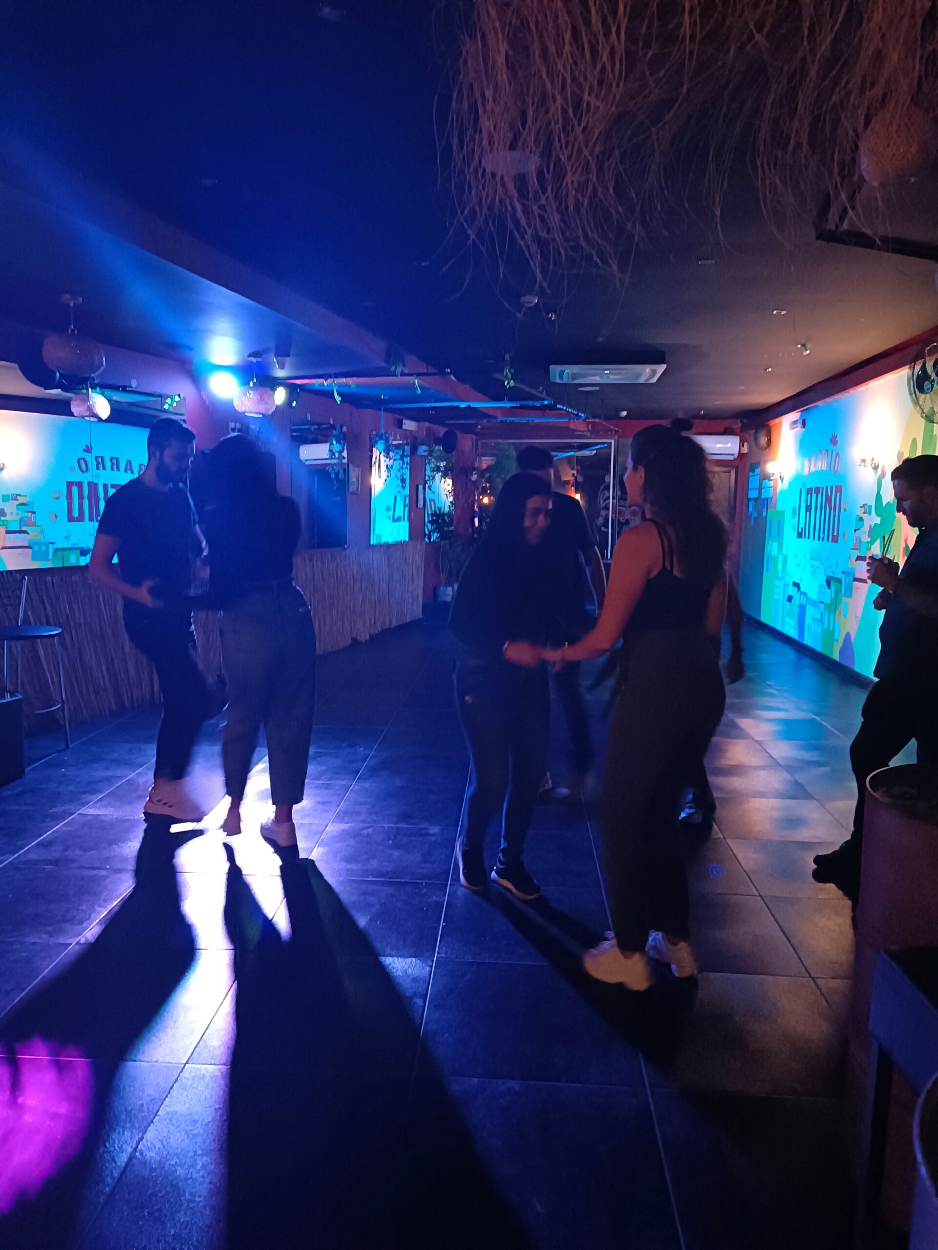 latin dance ccvc