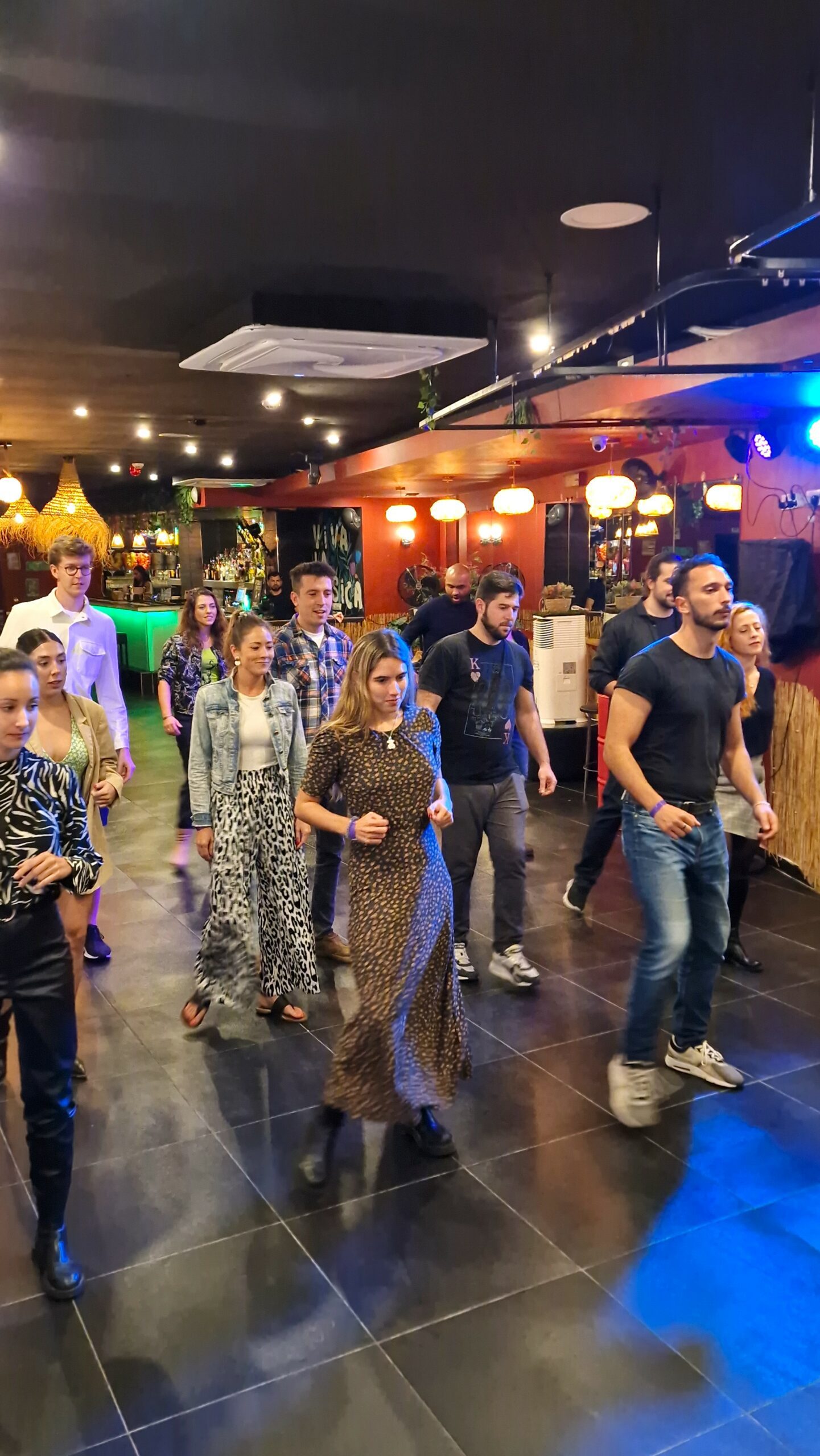 latin dance vcvcv