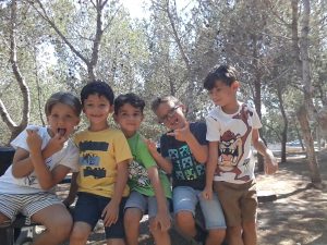 Young Explorers' Nature Hunt