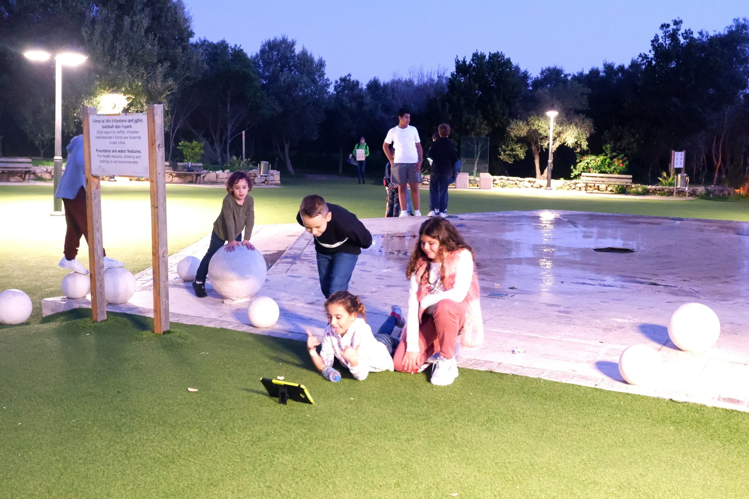Birthday Treasure Hunt- Salina 3