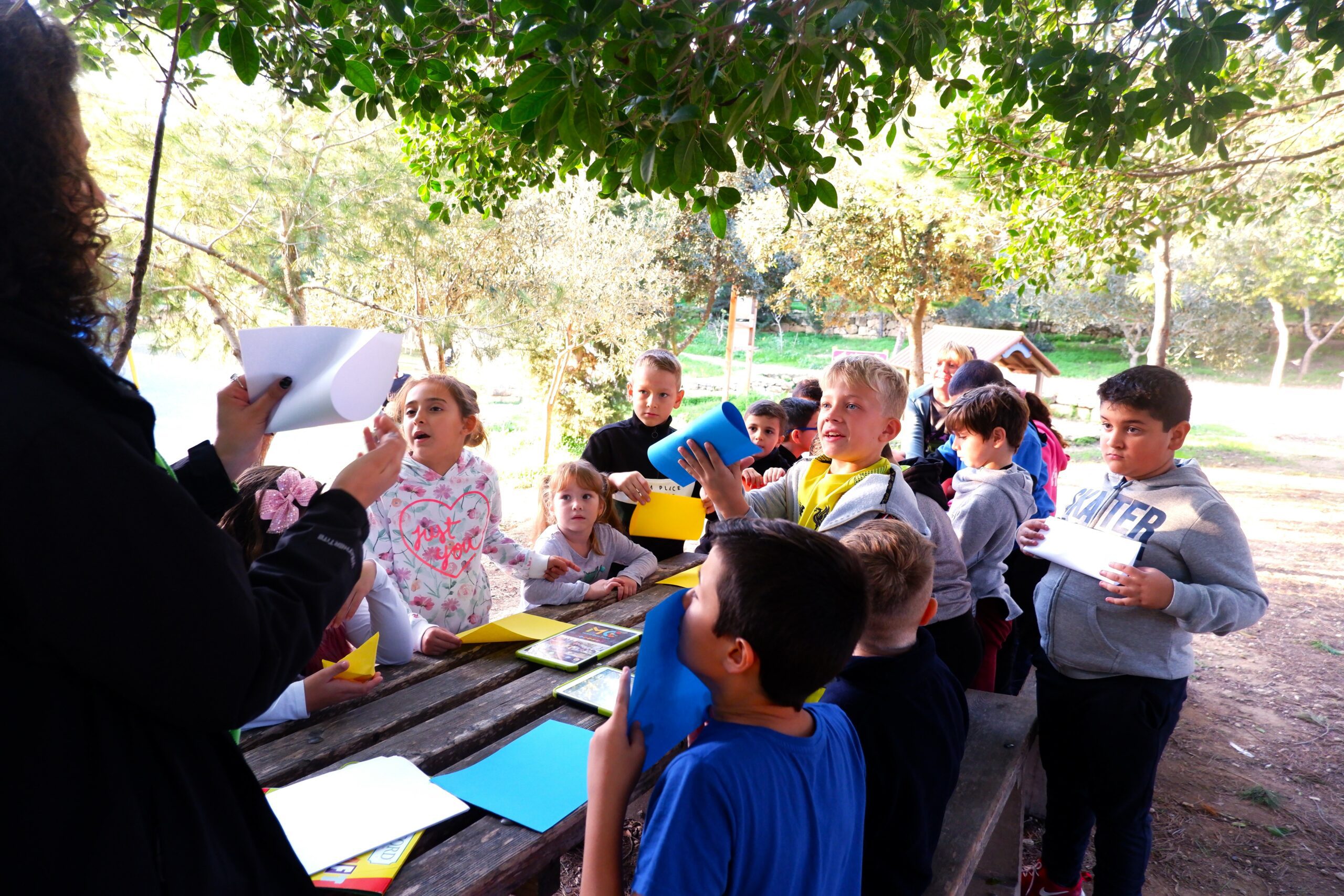 Birthday Treasure Hunt- Salina 4