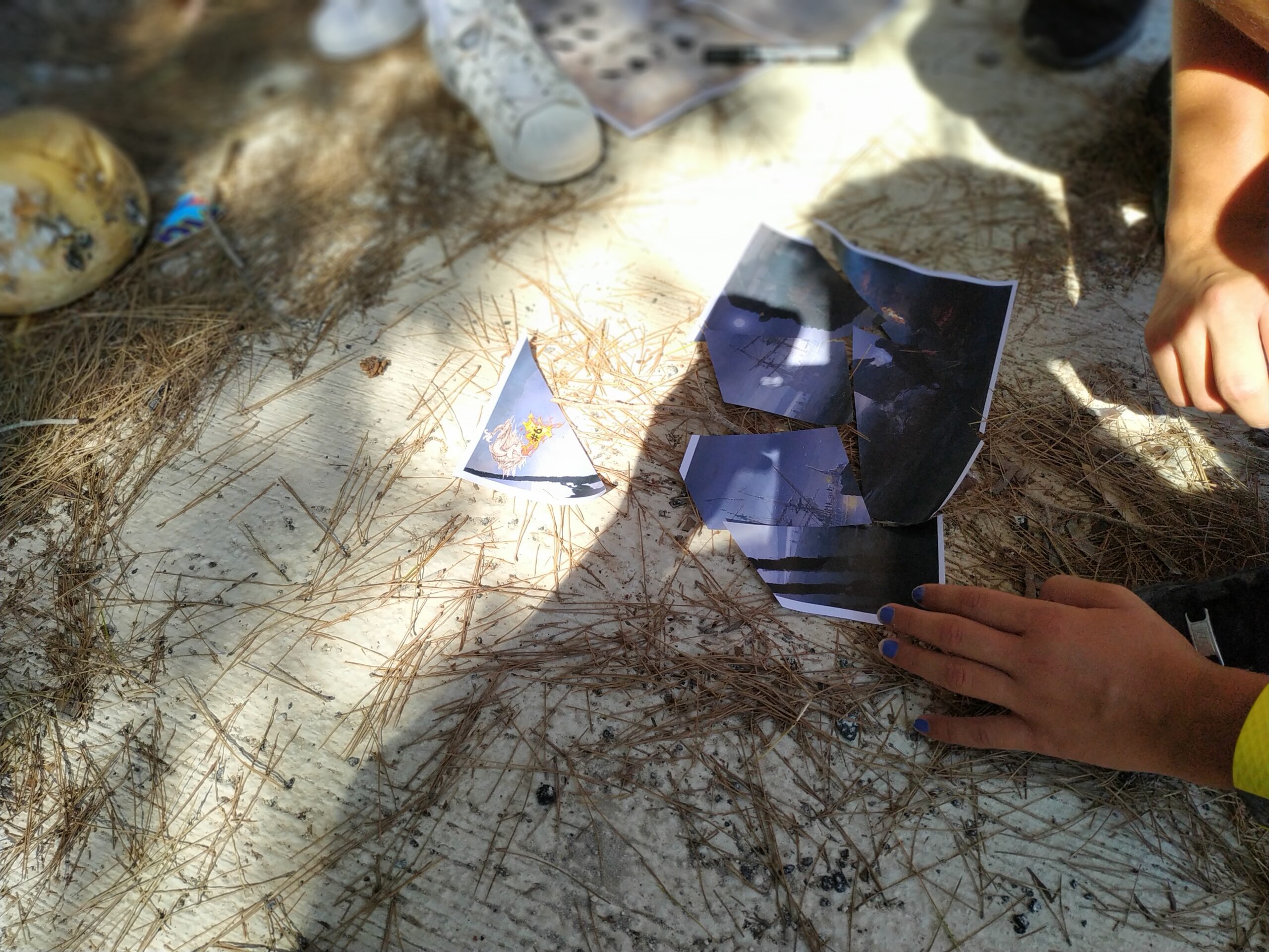 Kids Treasure Hunt (10)