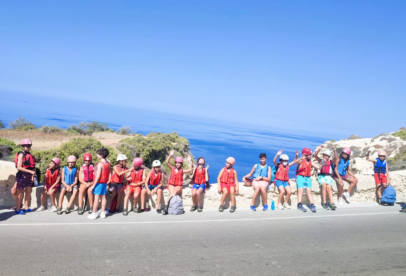 Pictures Coasteering 9)