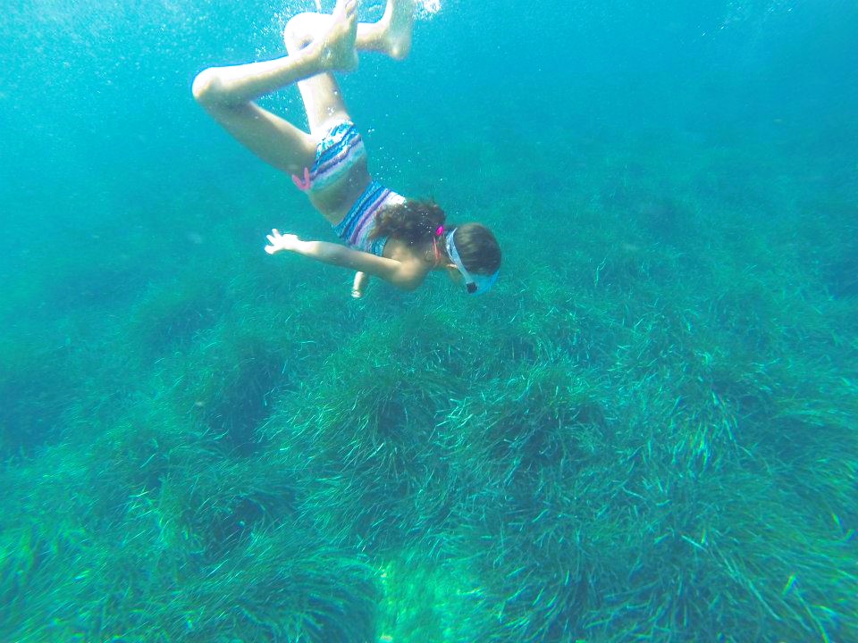 water adventure