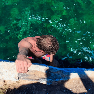 Sea-Level Traversing