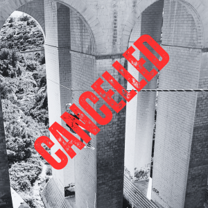 Easter Zipline - Mosta Bridge (Saturday) -CANCELLED