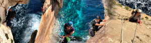 Learn to Trad Climb </br>on Malta’s Sunny Cliffs!